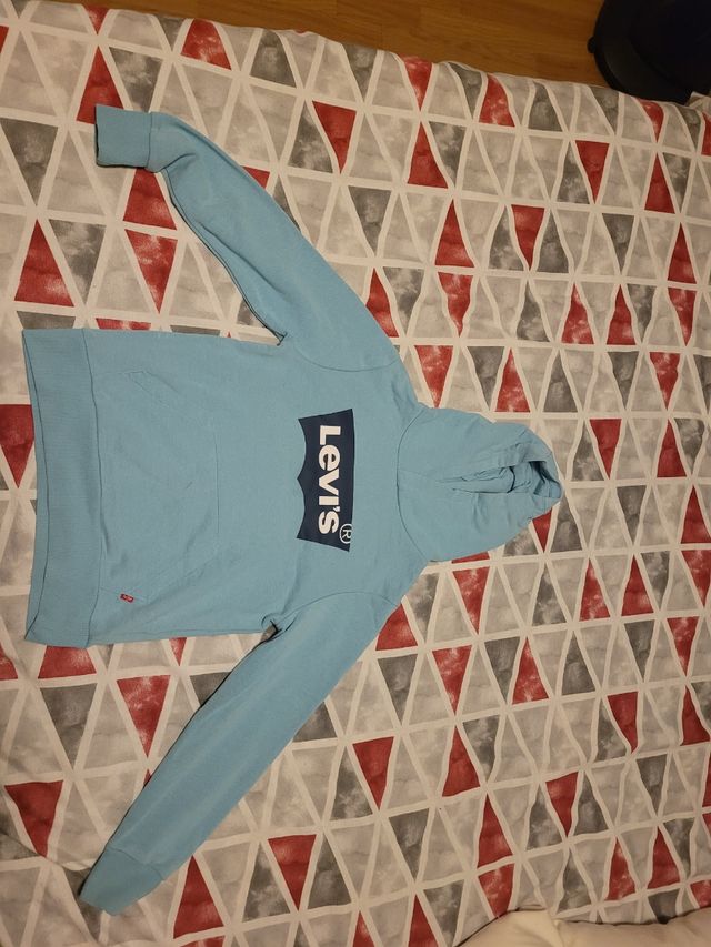 LEVI'S SUDADERA NIÑO