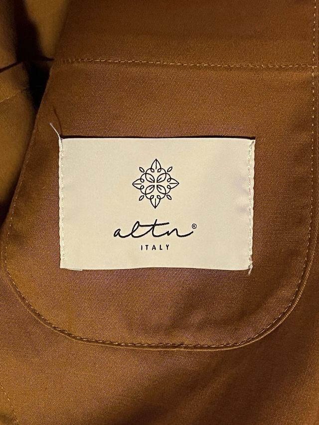 Completo uomo Altatensione