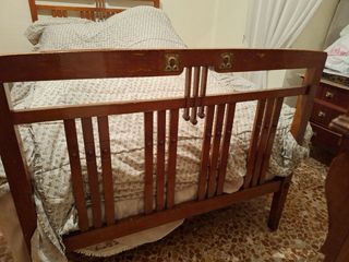 Cama vintage