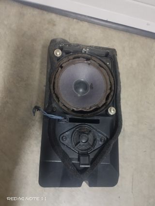 Altavoces traseros BMW e36