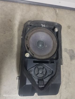 Altavoces traseros BMW e36