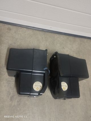 Altavoces traseros BMW e36