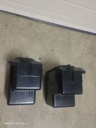 Altavoces traseros BMW e36