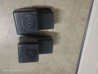 Altavoces traseros BMW e36
