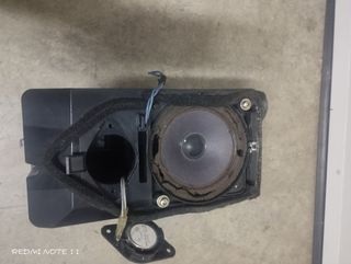 Altavoces traseros BMW e36
