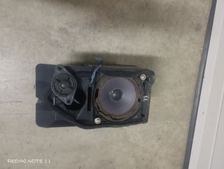 Altavoces traseros BMW e36