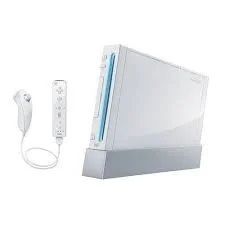 CONSOLA WII CON 2 MANDOS + 14 JUEGOS