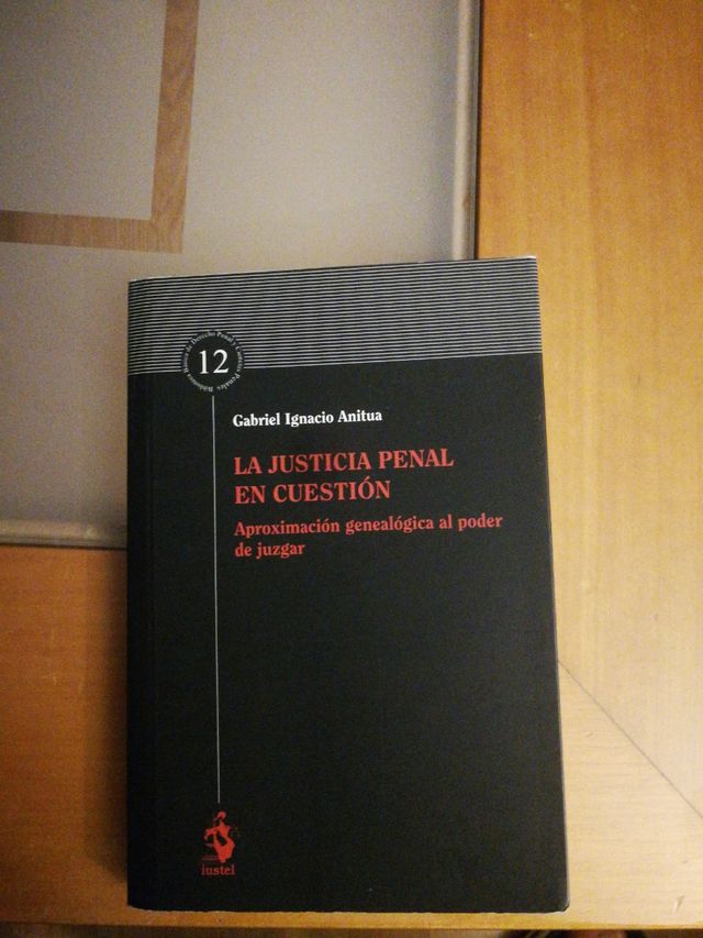 LA JUSTICIA PENAL EN CUESTIÓN