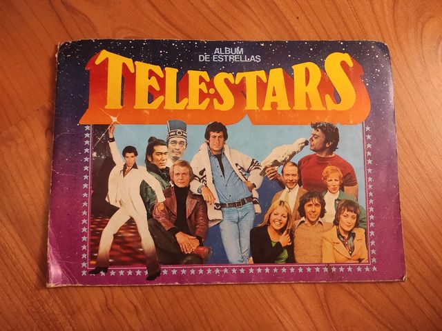 Cromos Telestars