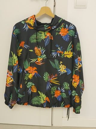 Sudadera ligera chica