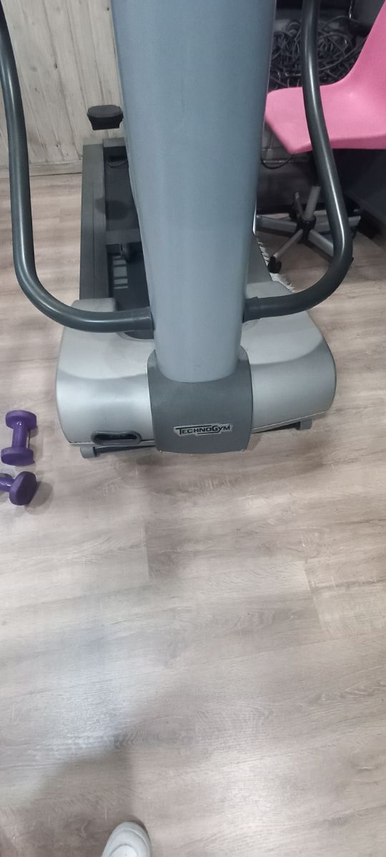 Cinta de correr technogym