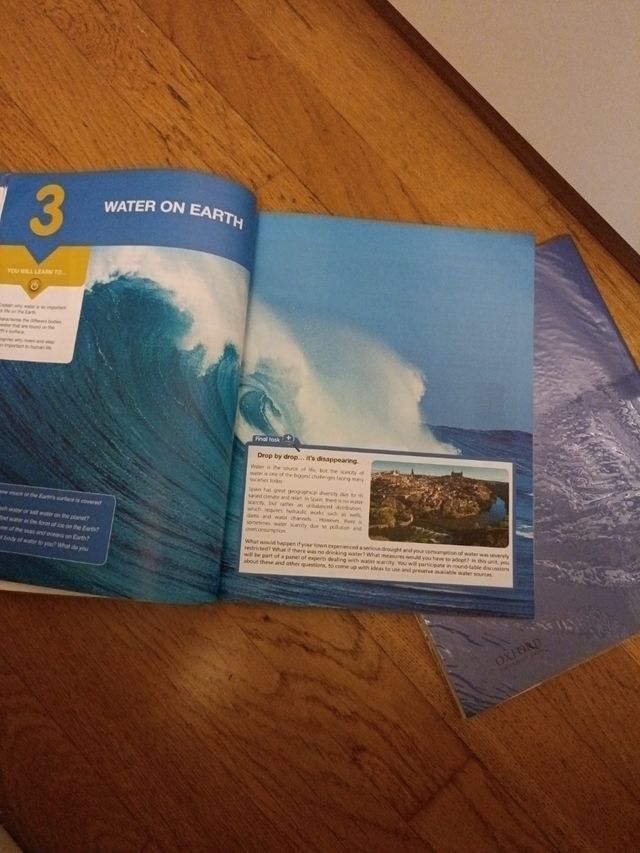 Inicia Geography 1.º ESO. Student's Book Volume 1 (Inicia Dual)