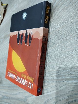 Los guardianes errantes, Magnus Dagon