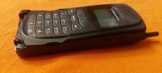 Motorola d470 retro vintage
