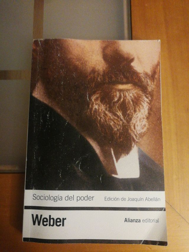 SOCIOLOGÍA DEL PODER