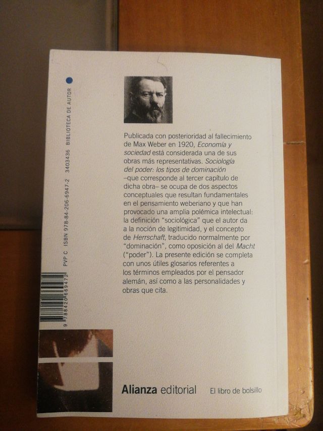 SOCIOLOGÍA DEL PODER