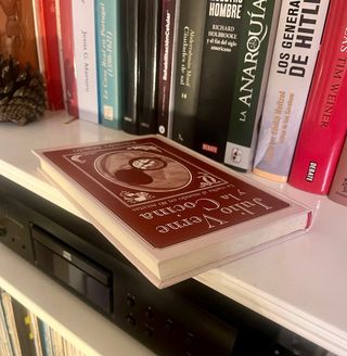 Julio Verne y la cocina. La vuelta al mundo en 80