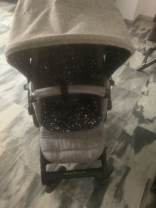 Carro bebé muum Jane