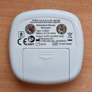 Electroestimulador