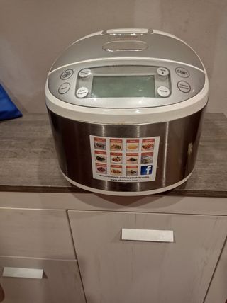 Robot de cocina 