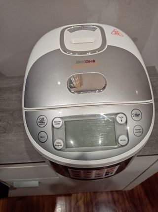 Robot de cocina 
