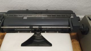 Maquina de escribir Olimpia Internaciona