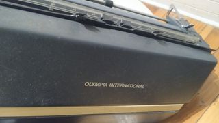 Maquina de escribir Olimpia Internaciona
