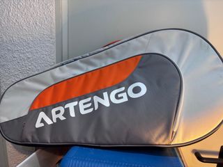 PORTA RAQUETAS TENIS ARTENGO 