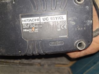 Atornillador Hitachi 18v