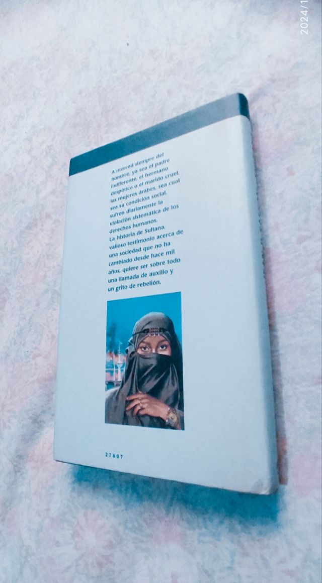 Soltana, Jean P Sansón.