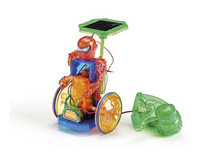 Robot solar