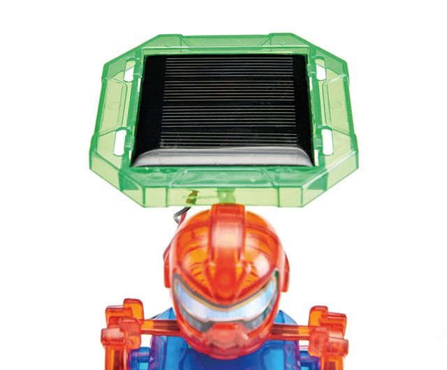 Robot solar