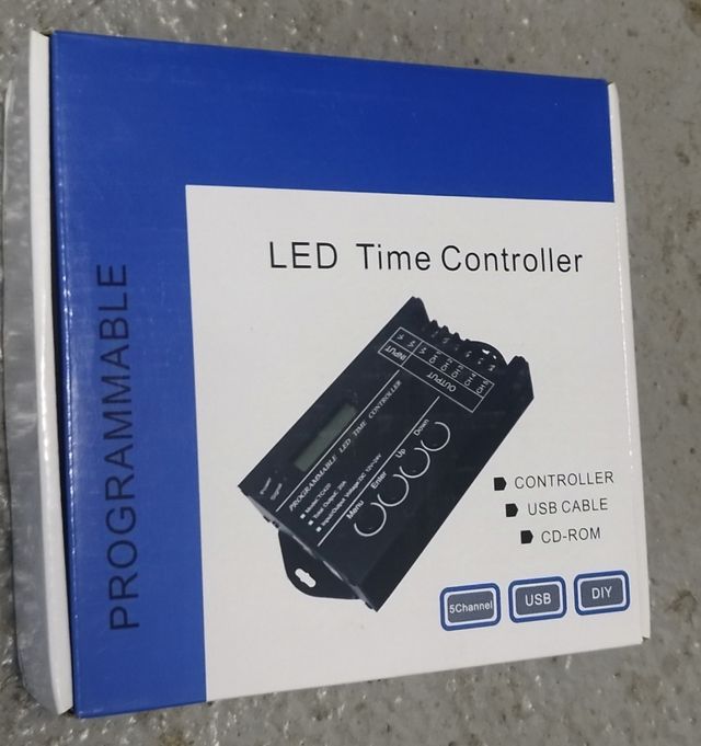 Led Time Controller