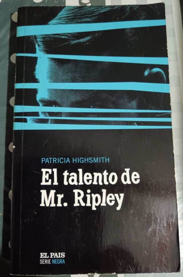 El talento de Mr. Ripley