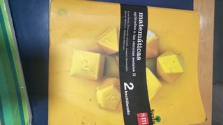 Libro de Matemáticas aplicadas
