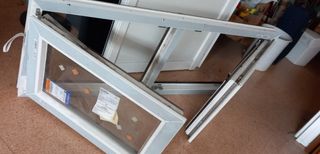 Ventana PVC 