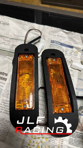 Intermitentes terrano