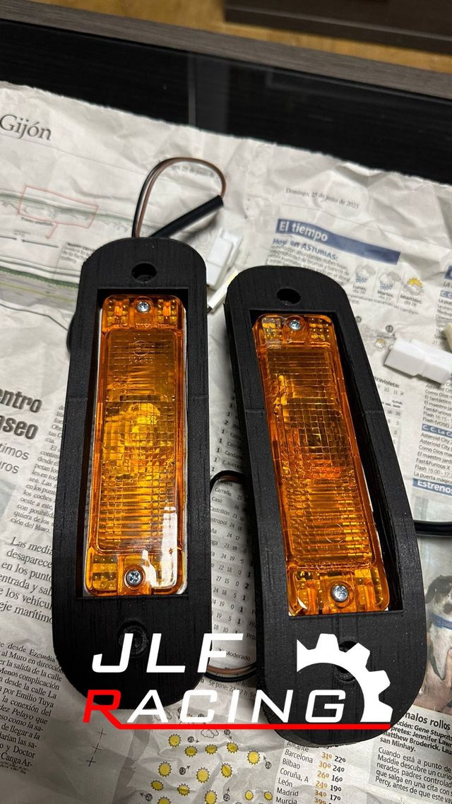 Intermitentes terrano