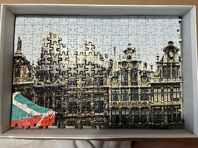 PUZZLE 756 piezas