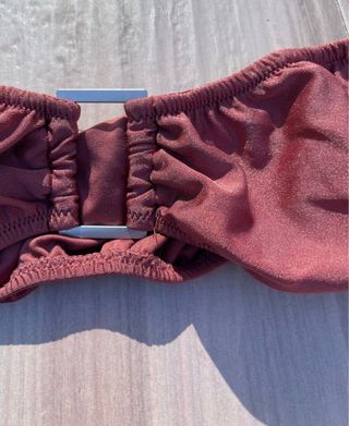 Parte superior bikini talla 42