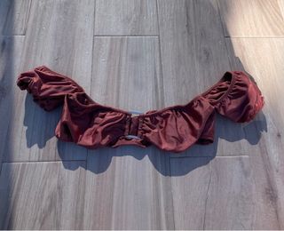 Parte superior bikini talla 42