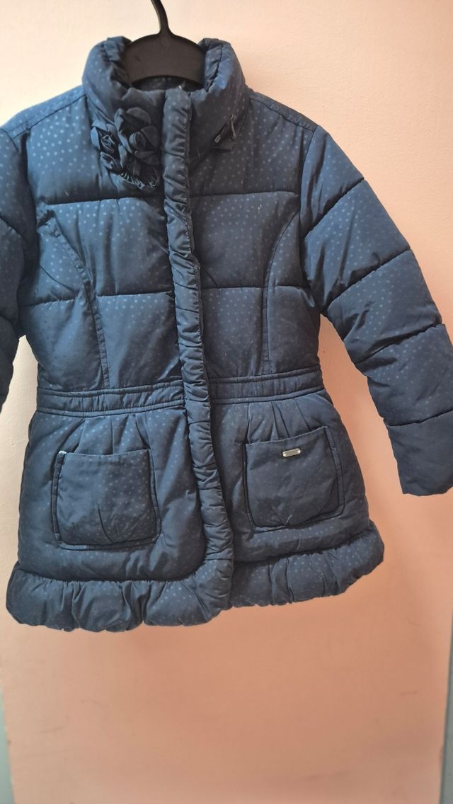 Abrigo Freestyle talla 8