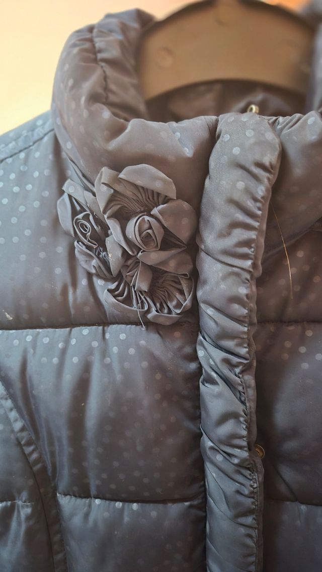 Abrigo Freestyle talla 8