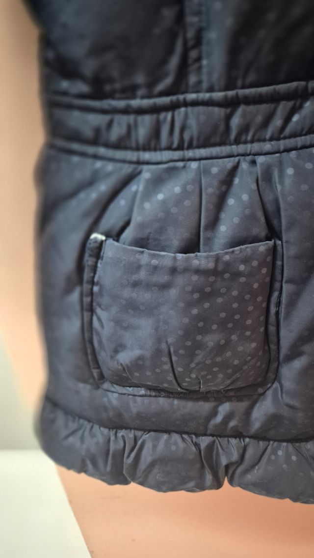 Abrigo Freestyle talla 8