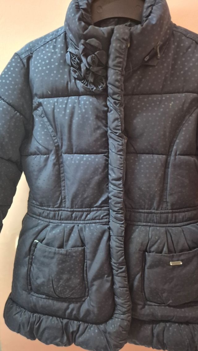 Abrigo Freestyle talla 8