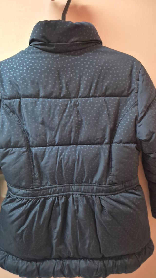 Abrigo Freestyle talla 8