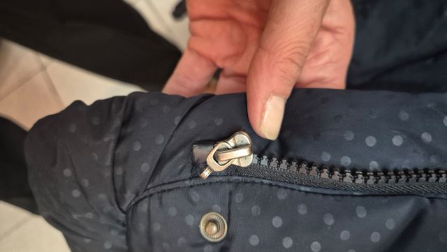 Abrigo Freestyle talla 8