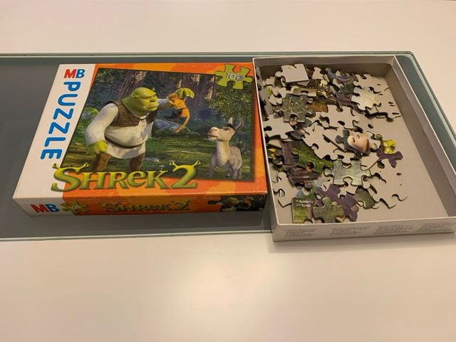Puzzle sreck