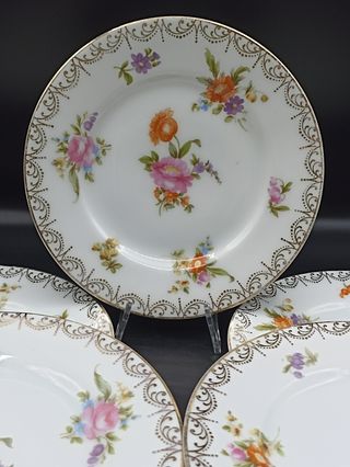 Set platos merienda Rosenthal