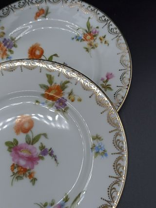 Set platos merienda Rosenthal